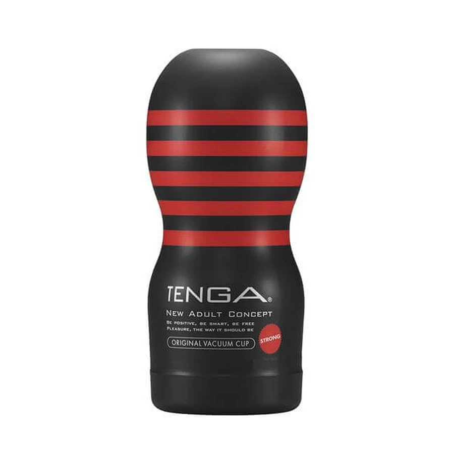 Tenga Originele Vacuüm Cup Intensieve Wegwerp Masturbator Sterk