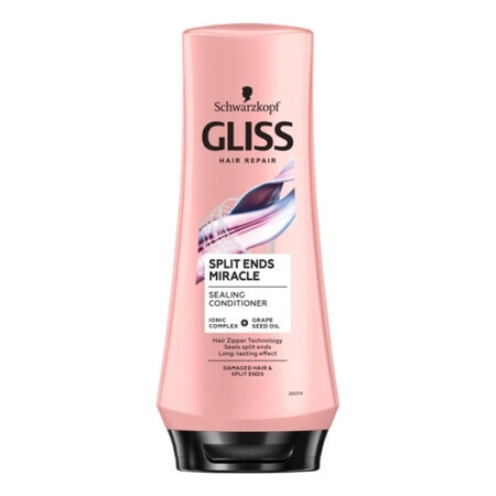 Gliss Kur, Balsamo miracoloso per le doppie punte, 200 ml