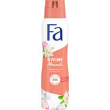 Fa Divine Moments 48h Camellia Parfum Deodorant Spray, 150ml