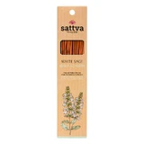 Sattva Natural Indischer Weihrauch Biaa Shava, 15 Stück