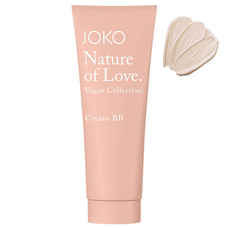 Joko BB Cream pentru un ton uniform al pielii 03, 29ml