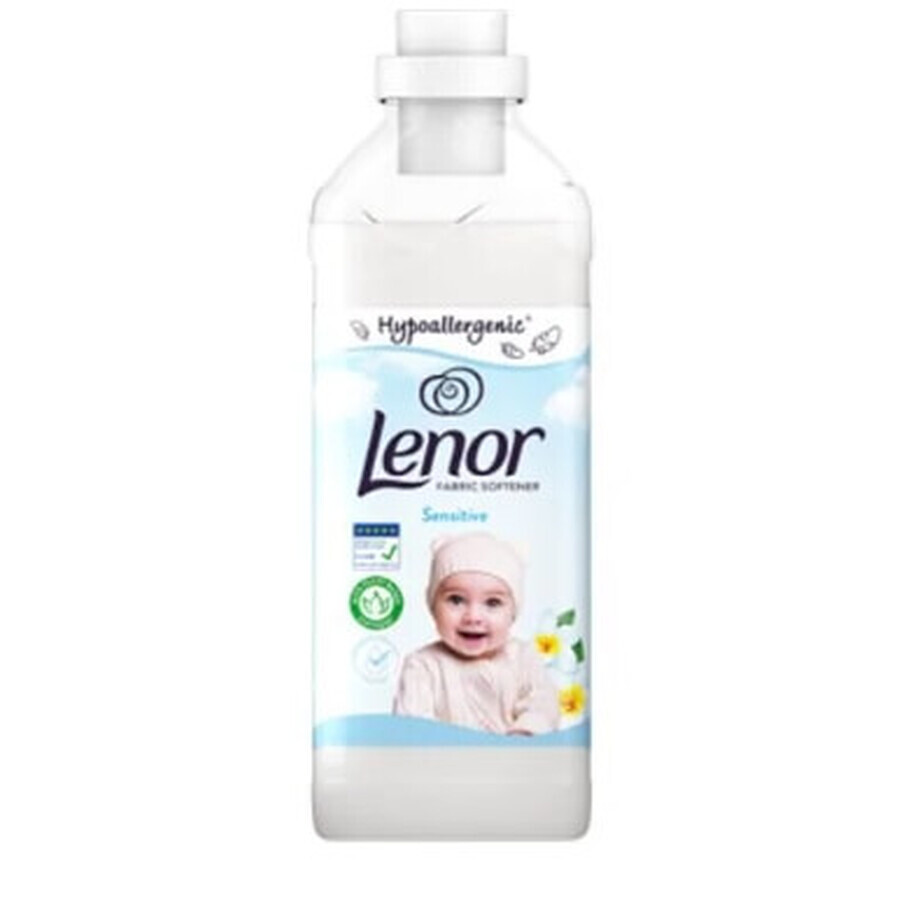 Lenor, Gevoelig opkloppoeder, 850 ml