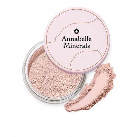 Annabelle Minerals Natürliches Licht leuchtende Mineral Foundation, 4g