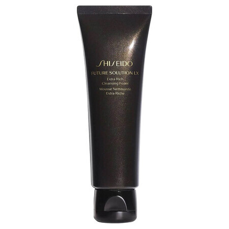 Shiseido Future Solution LX Extra Rich Facial Cleansing Foaming Facial Wash 125ml