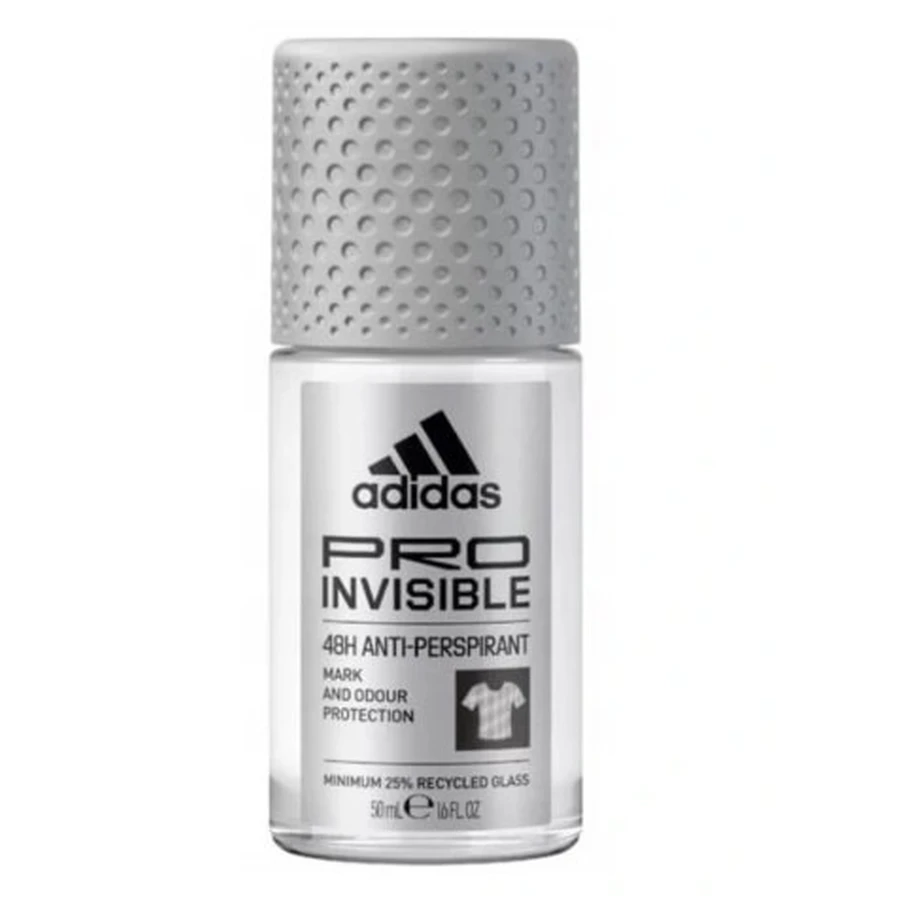 Adidas Men Pro Invisible Antitranspirant roll-on 50 ml