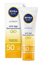 Nivea Zonnebeschermingscr&#232;me SPF 50, 50 ml