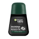 Garnier Men Magnesio Bala Antitranspirante Ultra Dry 72h, 50ml