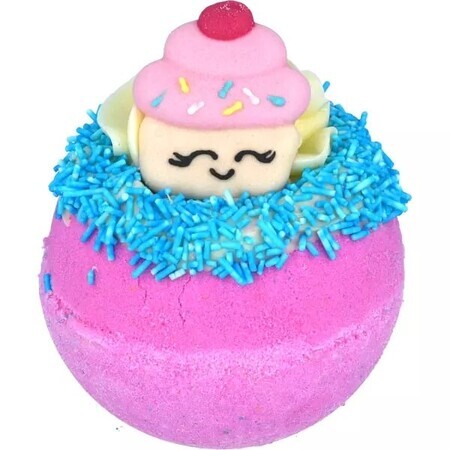 Bomb Cosmetics The Sweet Life Bola de Baño Efervescente, 160g