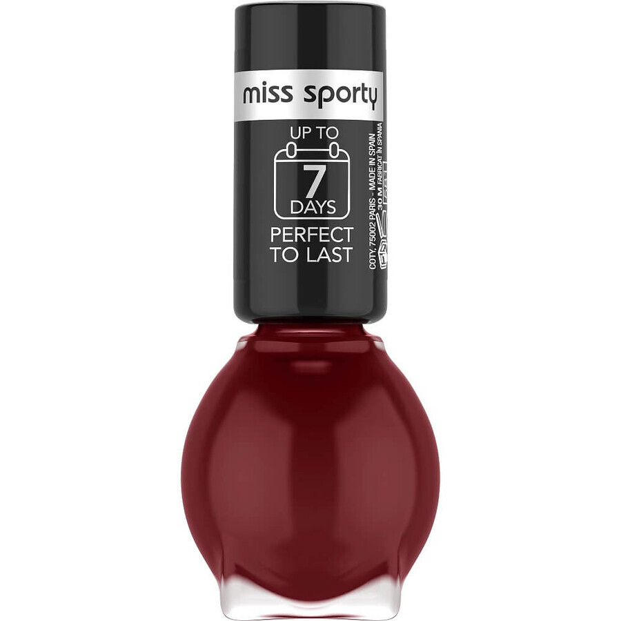 Miss Sporty Perfect to Last Nagellak 204, 7ml