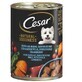 Cesar, Hondenvoer, kip, 400g