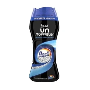 Lenor Unstoppables Perle de rufe parfumate Dash, 210 g