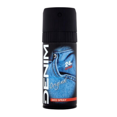 Deodorant Spray Denim Original, 150 ml