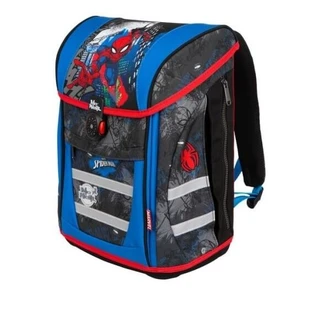 CoolPack Disney Core Mcneil Teneris Teneris Spiderman Rucksack mit Taschen, 1 Stück