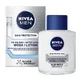 Nivea Men Huidbescherming Silver Protect Aftershave, 100ml
