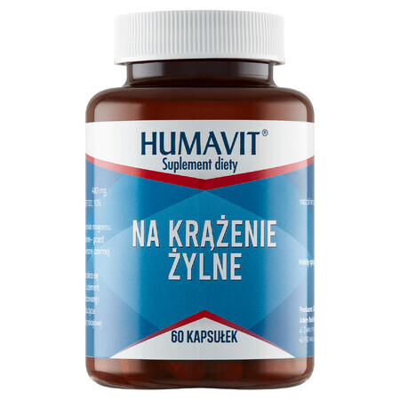 Humavit Na Krenie ylne 60 capsules