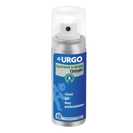 Urgo Filmogel Verbandspray, 40 ml