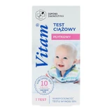 Vitam Test, question 10mlU/ml, 1 pc - Long term!