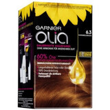 Garnier Olia, 6.3 Karamel Perzik, Kleurwas