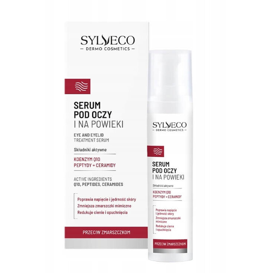 Sylveco Dermo Anti-Rimpel Oog- en Ooglid Serum 15 ml