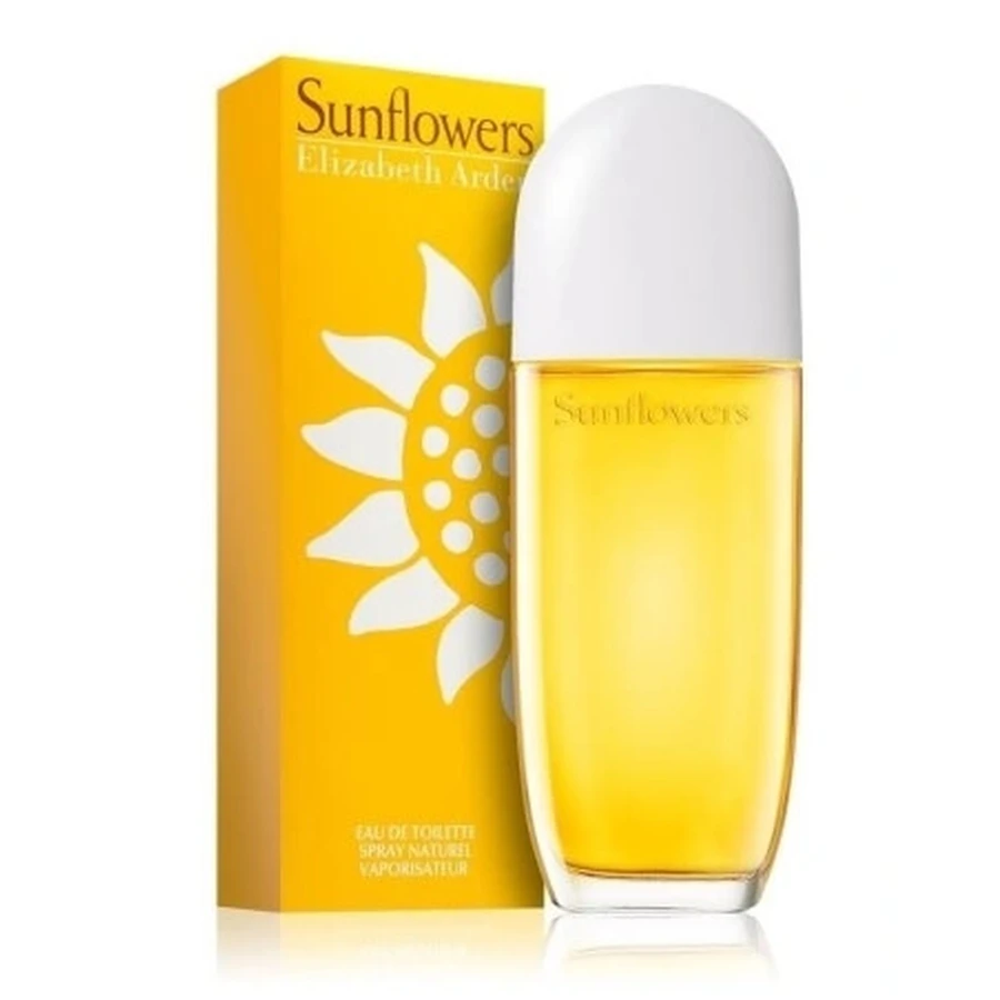 Elizabeth Arden Zonnebloemen Eau de toilette, 30ml