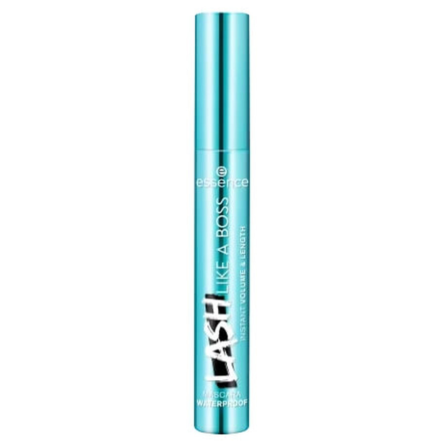 Essence, Wimpers als een baas, Waterproof mascara, 9.5ml