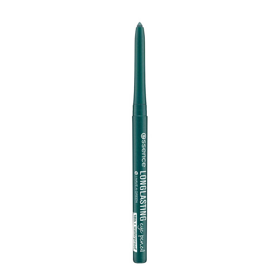 Essence langhoudend Eyelinerpotlood 12 Ik heb een groene, 0.28g