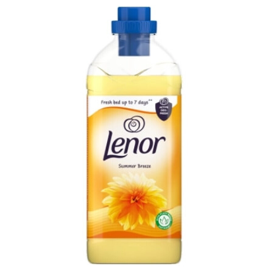 Lenor, Zomerbries kloppoeder, 1600 ml