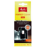 Melitta, 178599 Perfect Clean, reinigingsmachine, 4 stuks