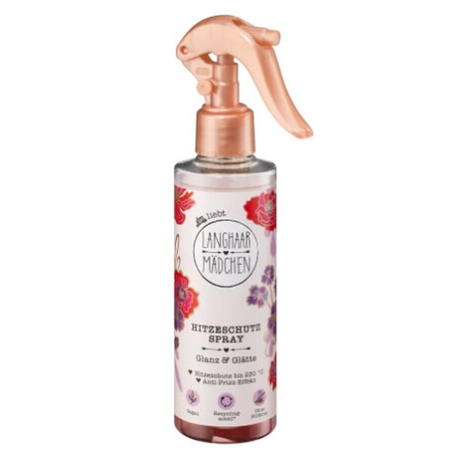 Langhaarmadchen Hoge Temperatuur Bescherming Spray 200 ml