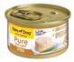 Gim Dog Pure Delight Kip Gelei hondenvoer, 85g