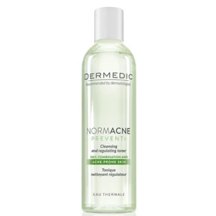 Dermedic Normacne Normacne Cleansing and Adjusting Toner 200 ml
