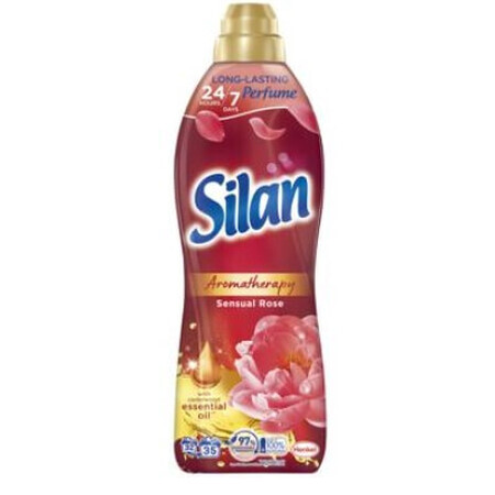 Silan Sensuele Rozen Kloppoeder, 770 ml