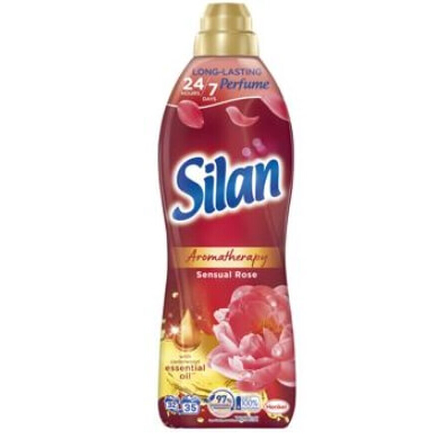 Silan Sensuele Rozen Kloppoeder, 770 ml