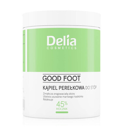 Delia Good Foot Body Wash met 45% urea, 250g