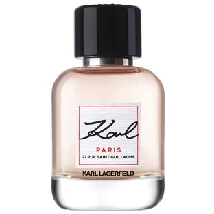 Karl Lagerfeld Karl Paris 21 Rue Saint-Guillaume, Eau de Parfum, 60ml