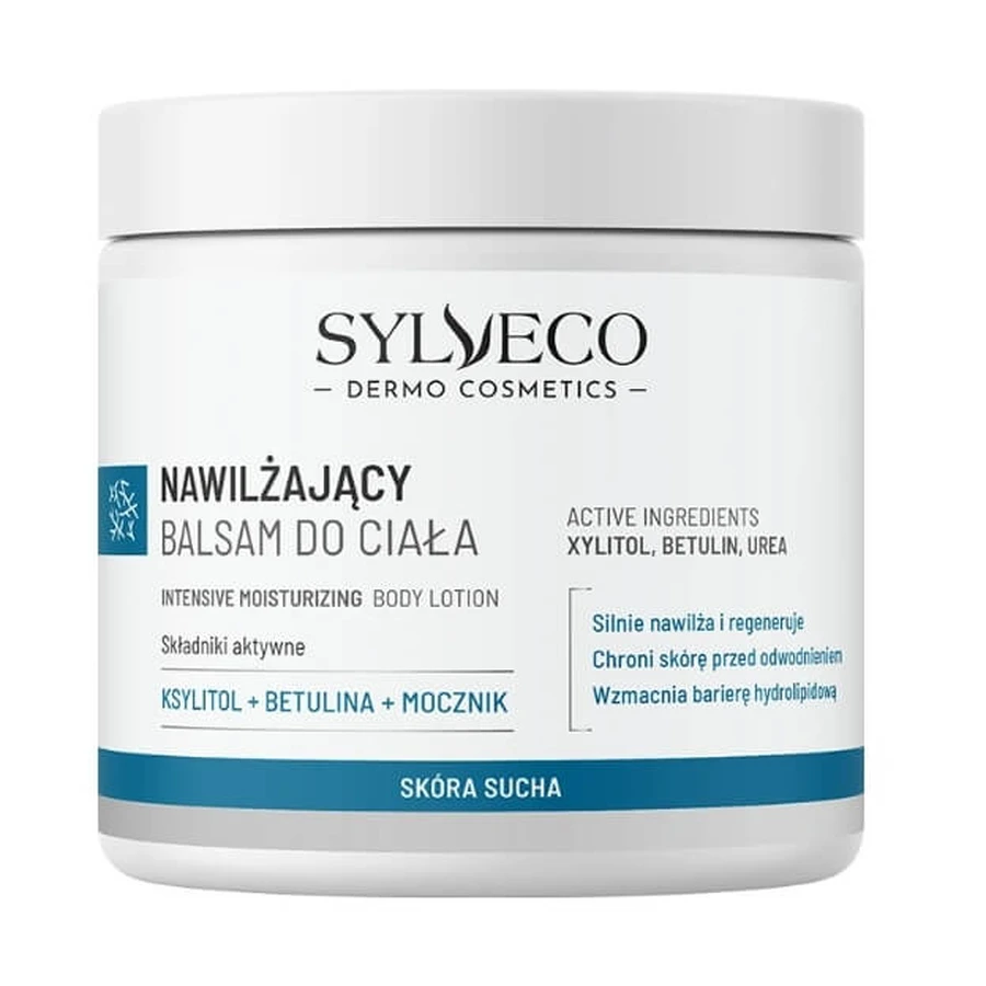 Sylveco Dermo Skóra Sucha Lotion hydratante pour le corps 400 ml