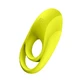 Satisfyer Spectacular Duo Vibrating Cock Ring Green