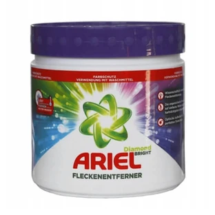 Ariel vlekverwijderingspoeder voor kleuren, 500g