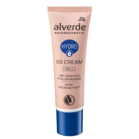 Alverde Hydro BB Cream 30 ml