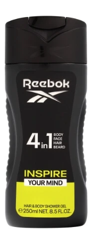 Reebok Inspire your mind douchegel 250ml