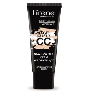 Lirene CC Magic Colour Hydraterende Crème, 30 ml