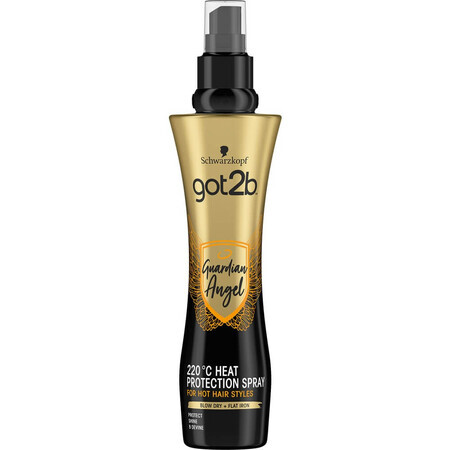 Got2B Guardian Angel 200ml waxspray met thermische bescherming