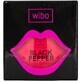 Wibo zwarte peper lippenbalsem, 11g