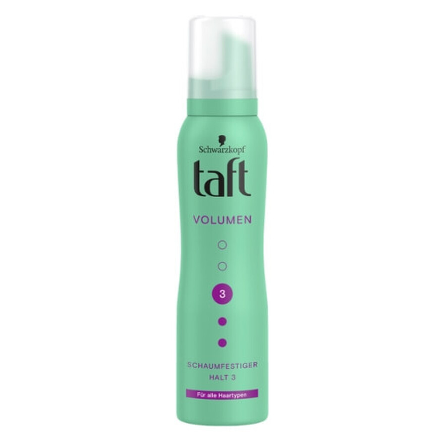 Taft Volume 3 Wasmousse 150 ml