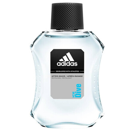 Aftershave Adidas Ice Dive, 50 ml