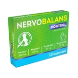 Nervobalans Controle, 30 capsules