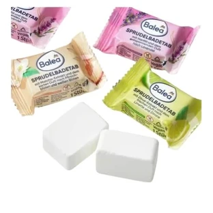 Balea Sparkling Wellness Badetabletten, 1 Stück