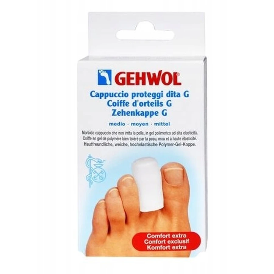 Gehwol, Maa tapa dedo, 2 piezas