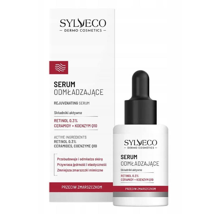 Sylveco Dermo Ser anti-wrinkle, 30 ml