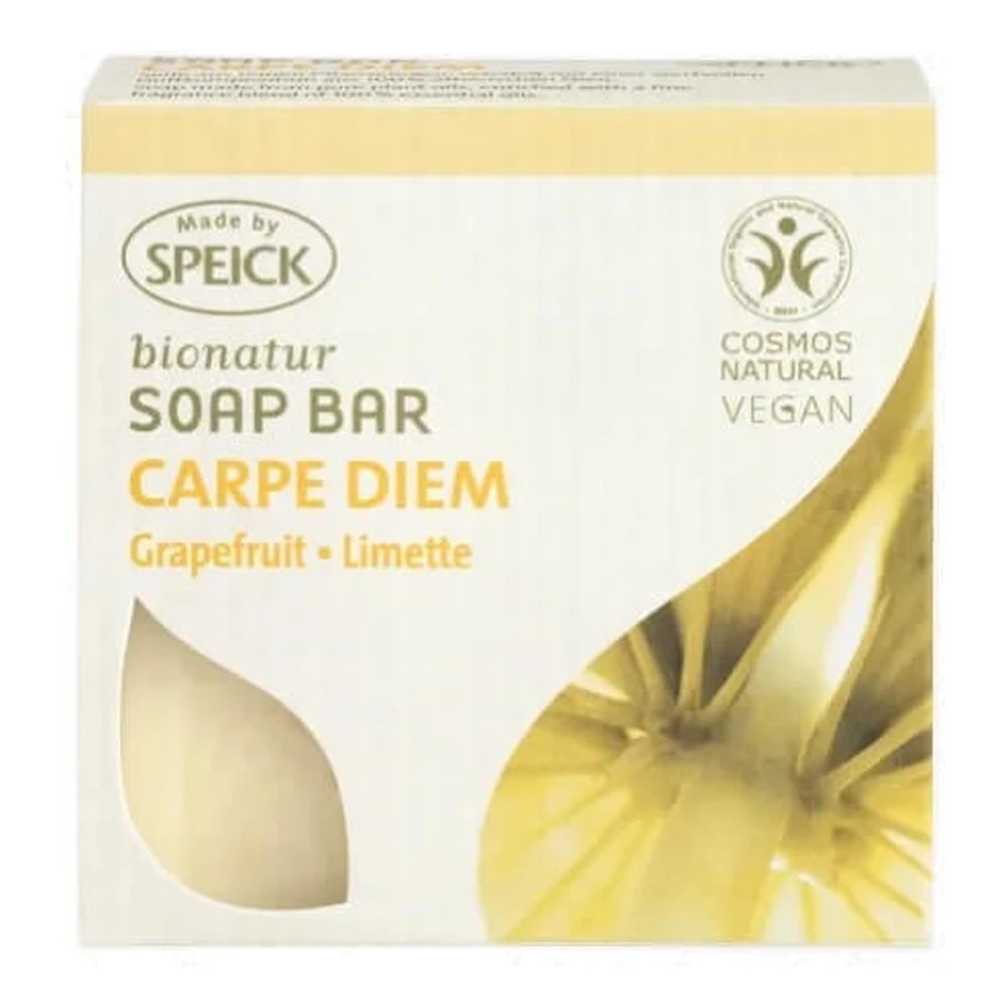 Speick, Carpe Diem zeep, 100g